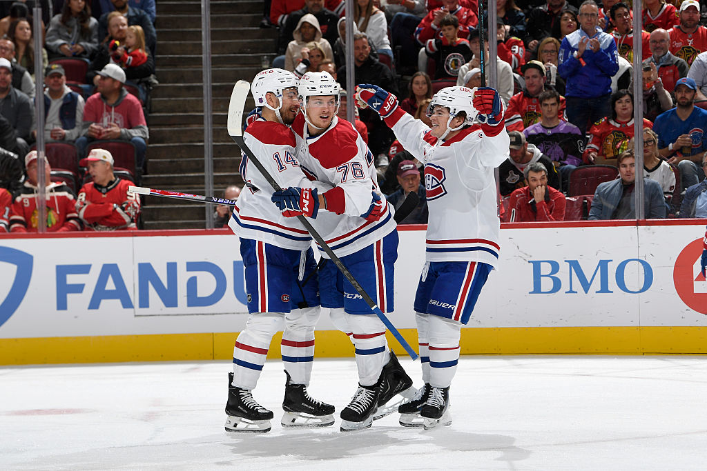 Zachary Bolduc: 45 goals in 82 games since the 4 Nations