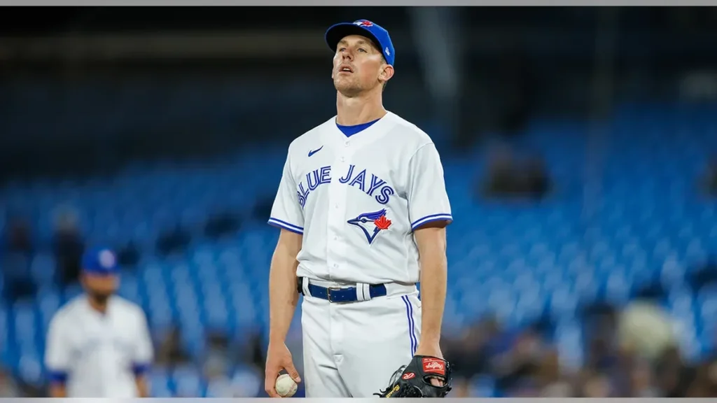 Chris Bassitt may not be the starting pitcher for game #4