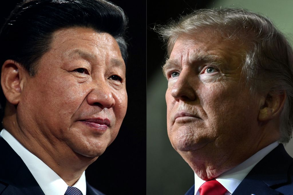Trump escalates trade war with China, with new 100% tariffs beyond current rates