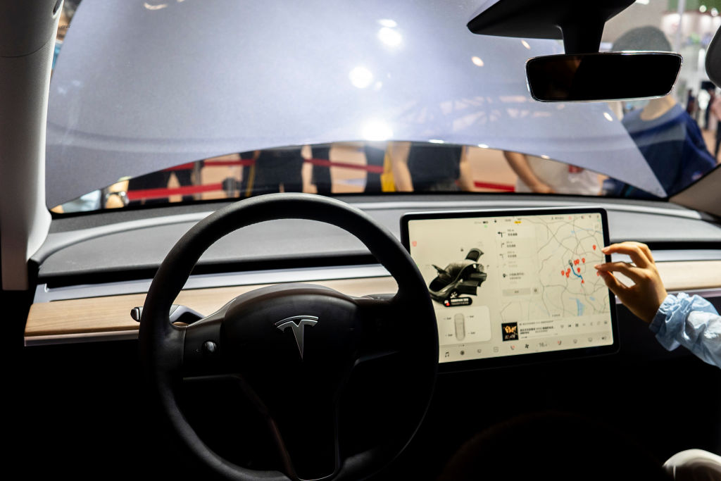2,9 millions de véhicules Tesla examinés