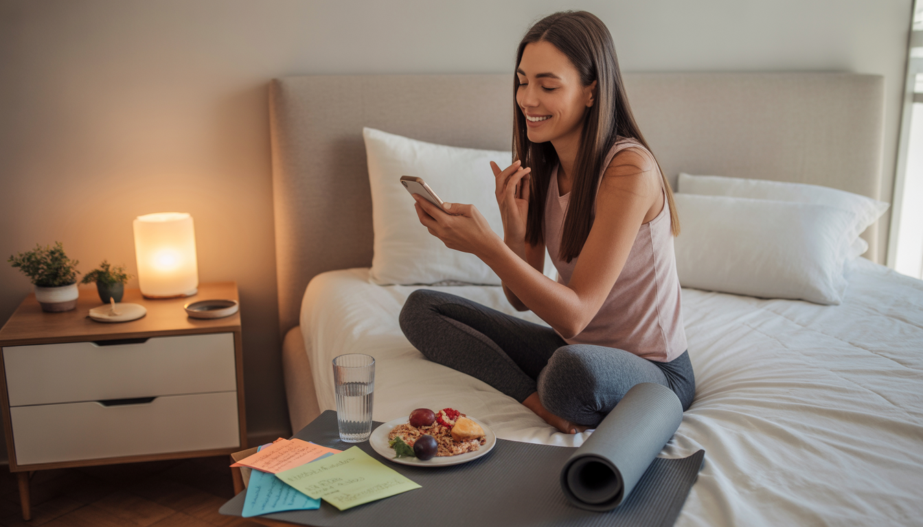 1. Fabulous: ta coach bien-être personnalisée