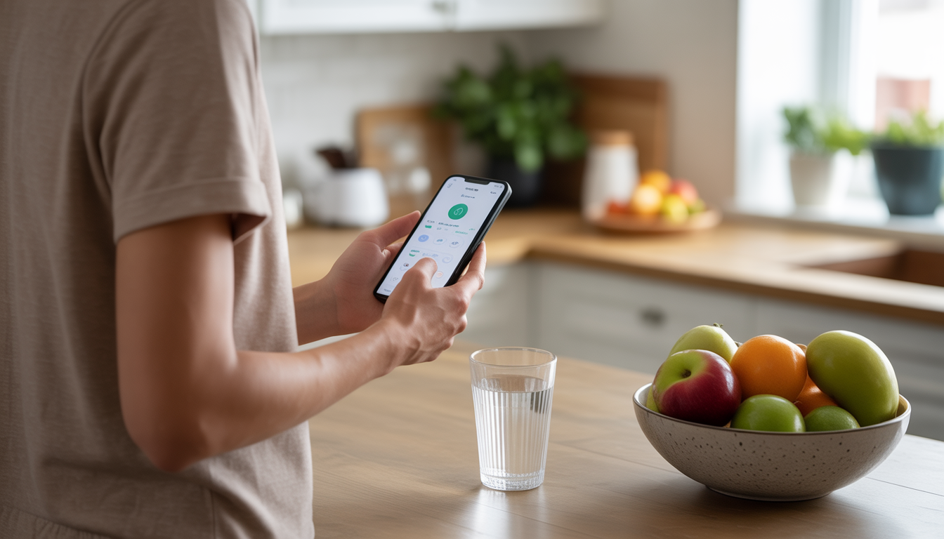 2. Simple: l’appli qui révolutionne le jeûne intermittent