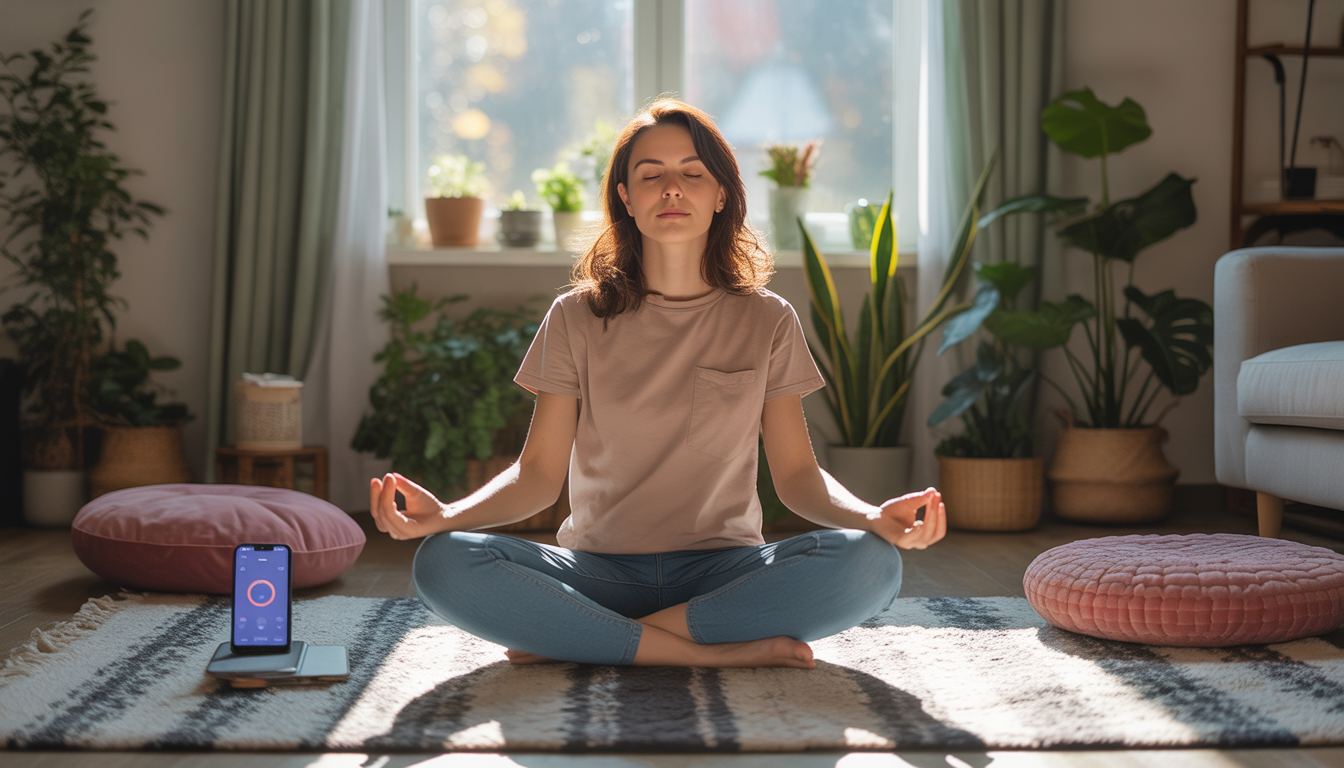 3. Headspace: la méditation pour recharger tes batteries