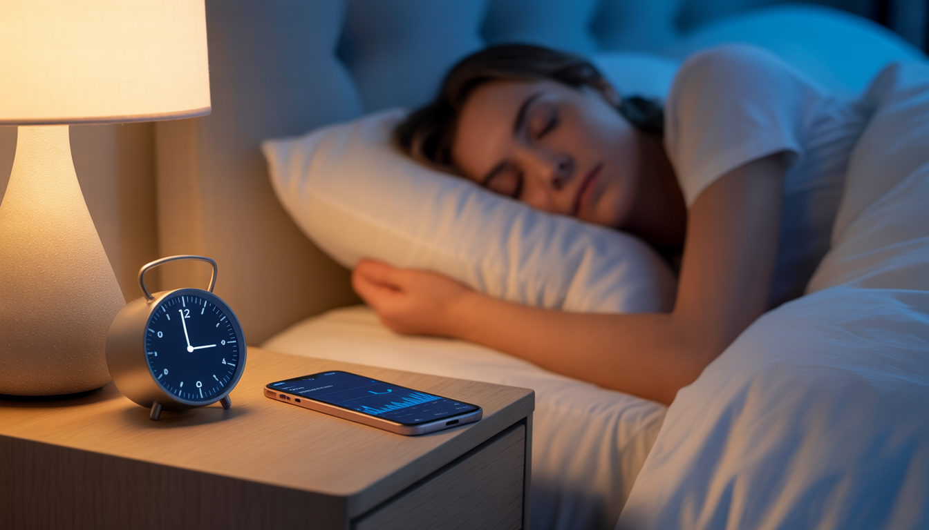 5. Sleep Cycle: le réveil intelligent