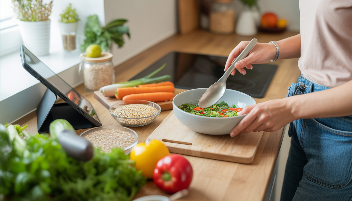 10. Yazio: l’alimentation qui booste