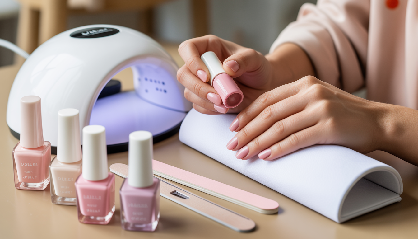 9. Kit de manucure express