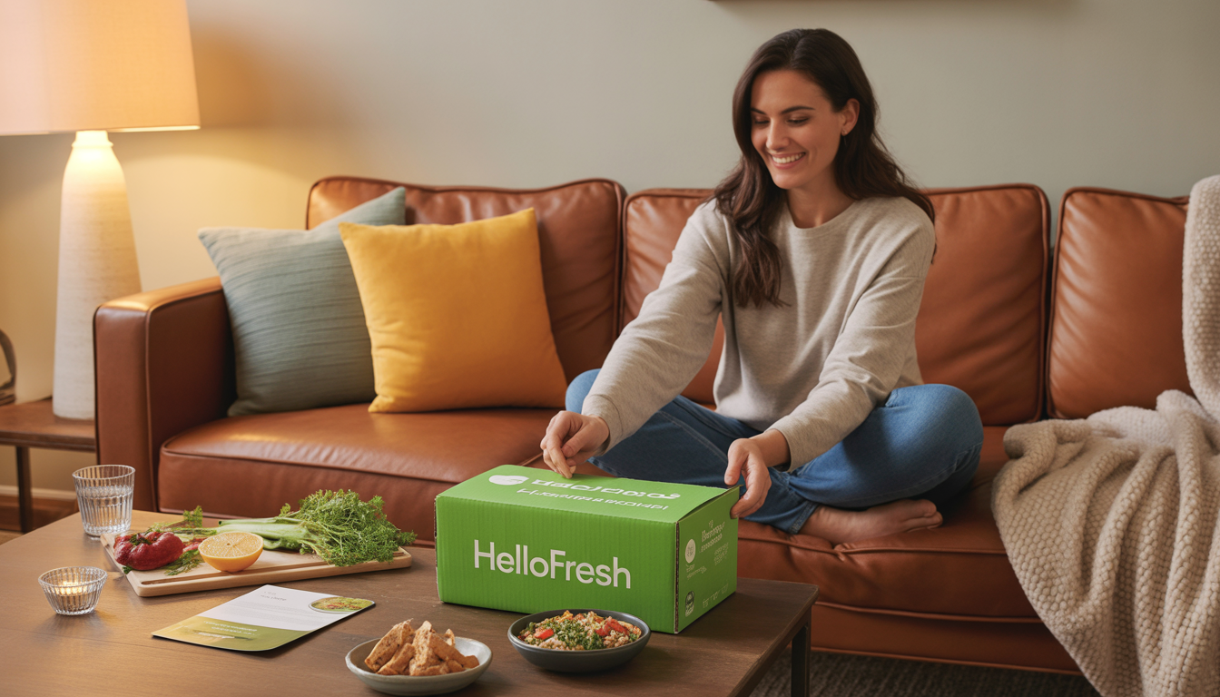 1. Prépare-toi un festin sans effort