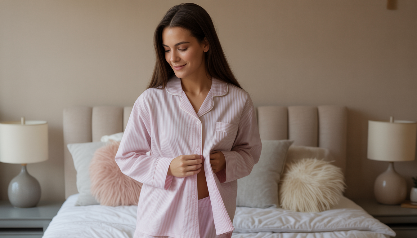 2. Enfile ton pyjama le plus doux