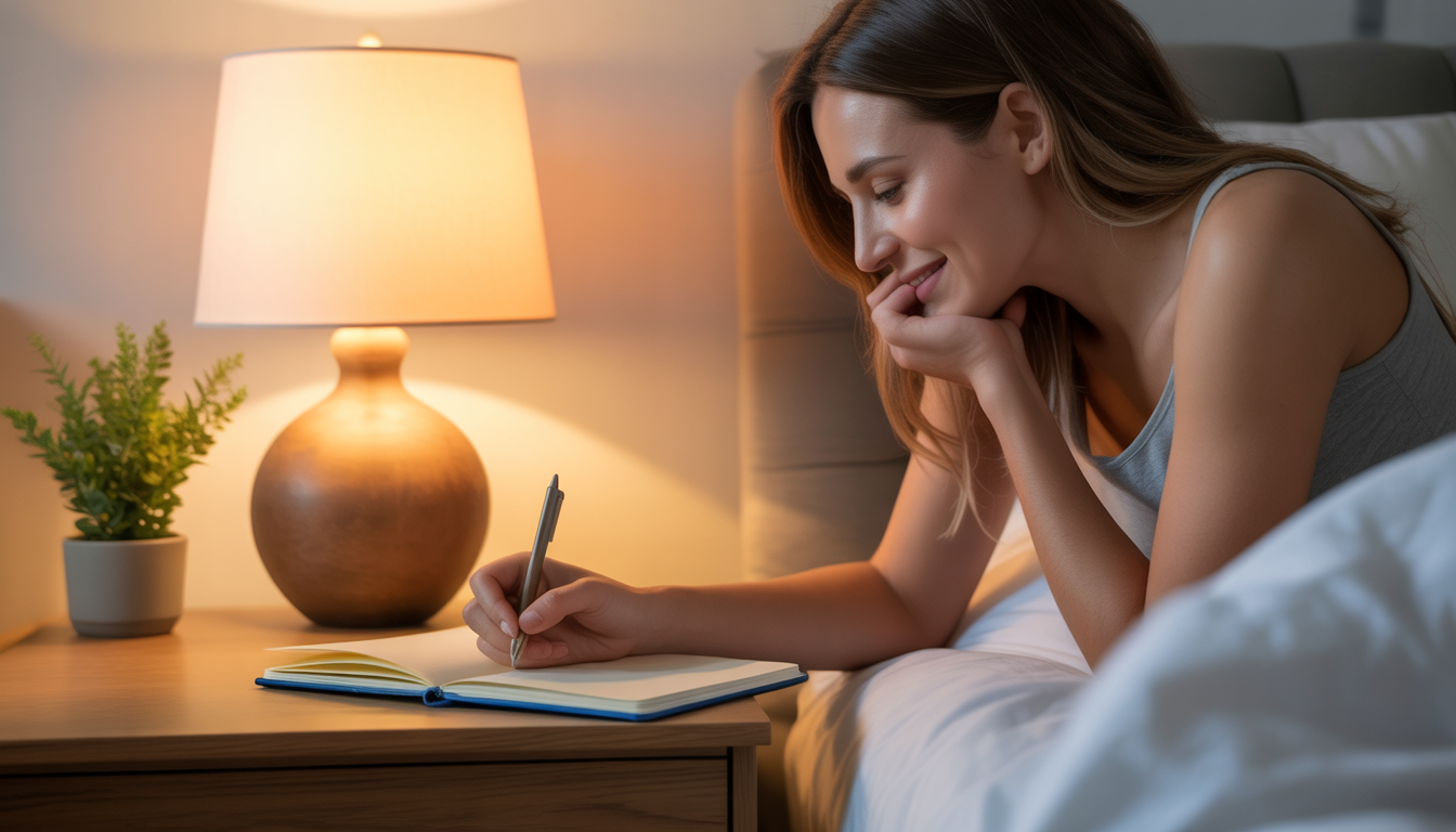 15. Note tes gratitudes du jour