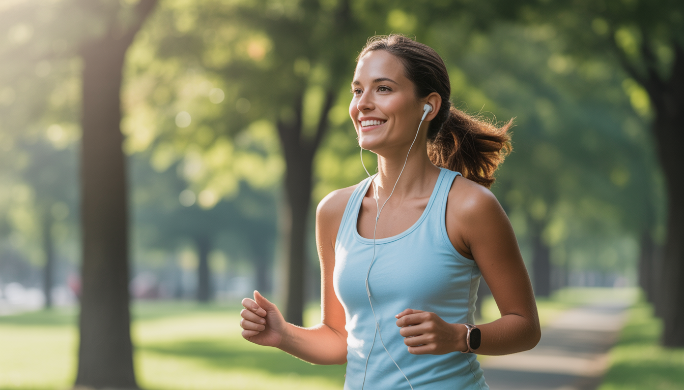 13. Prendre l’habitude de marcher 20 minutes par jour