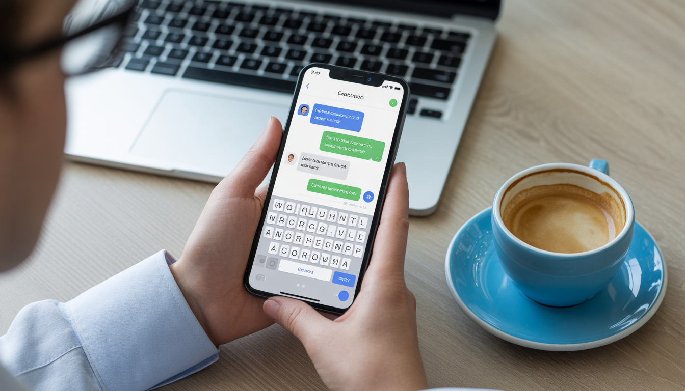 4. Pratique avec un chatbot linguistique