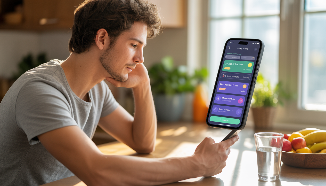 1. Noom: Le coach nutritionnel intelligent