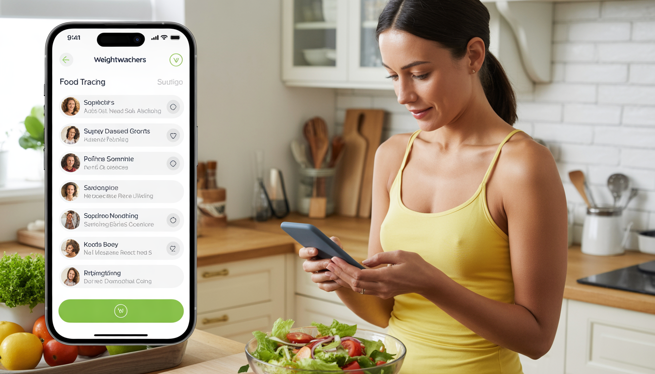 2. WeightWatchers: Le classique revisité