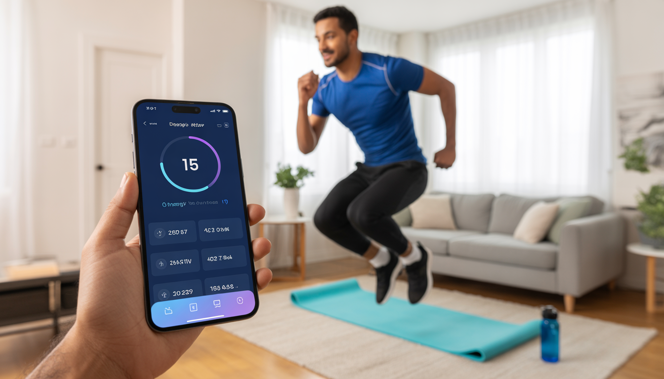 3. BetterMe: Motivation et résultats rapides