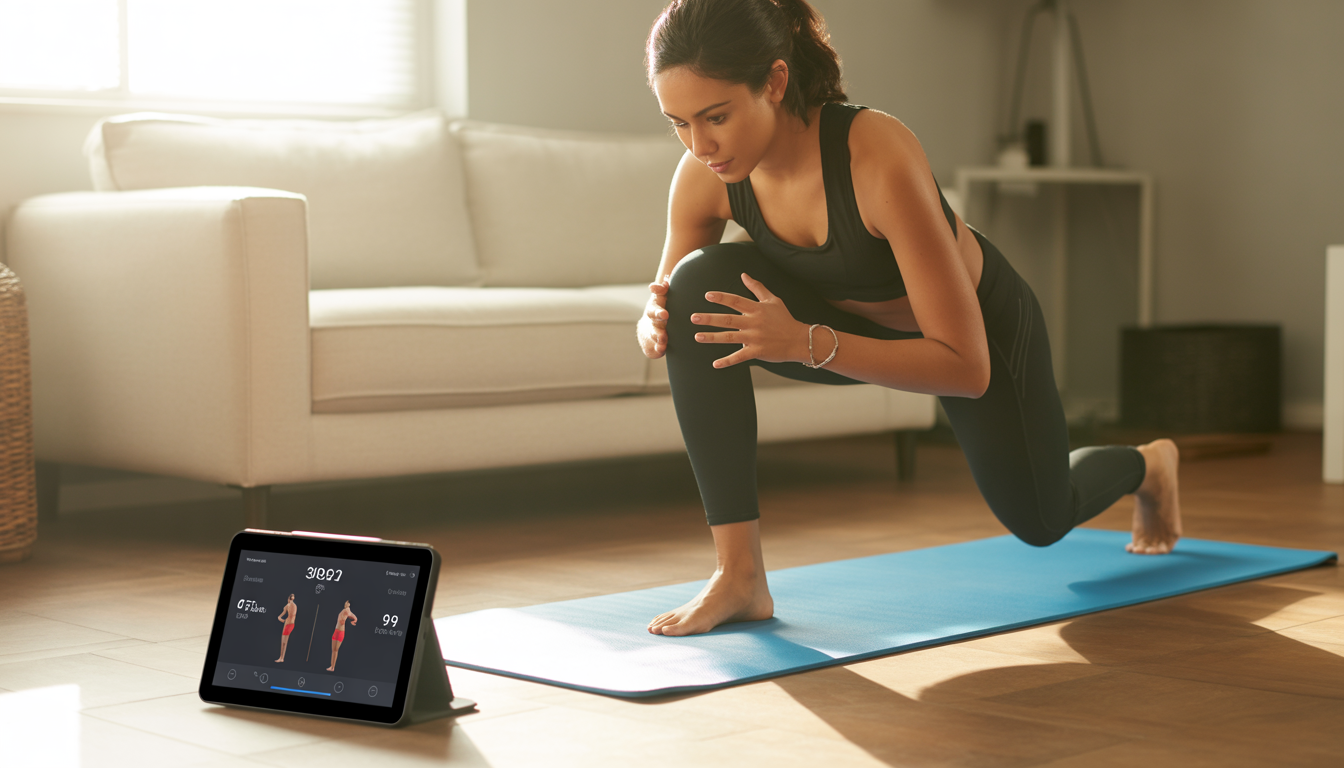 6. Nike Training Club: L’entraînement à la maison