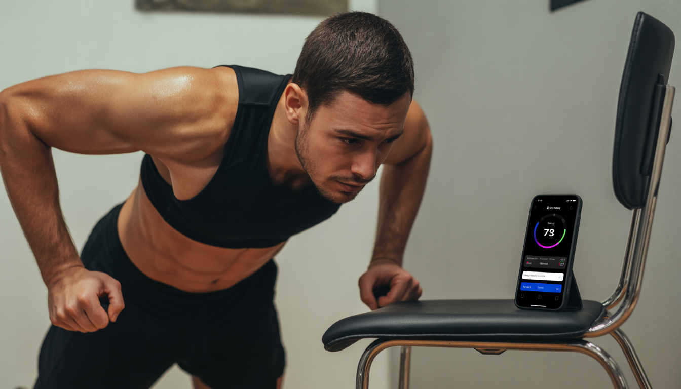 7. Freeletics: Le HIIT sans excuses