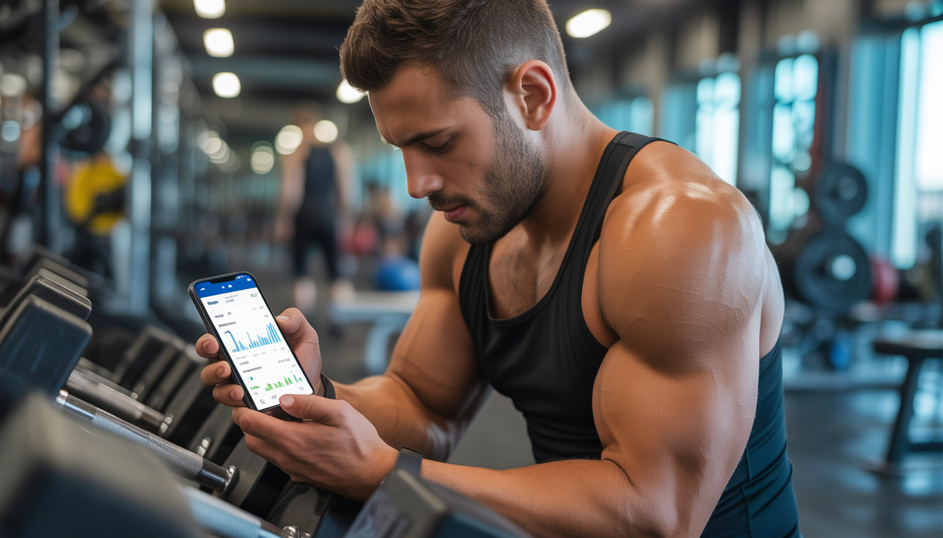 11. JEFIT: Le carnet d’entraînement digital