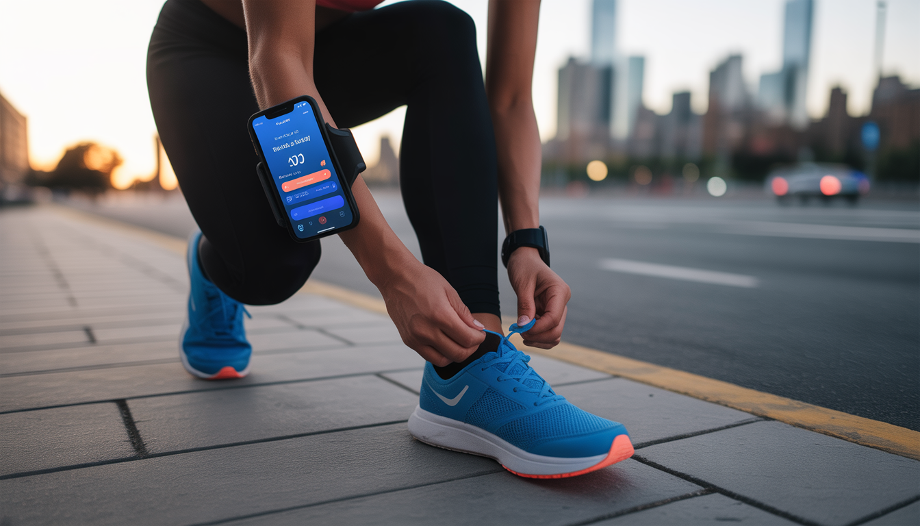 13. Runtastic: Pour les coureurs urbains