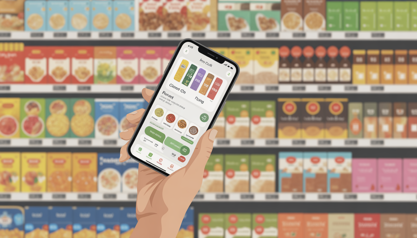 15. Yuka: Scanner pour mieux manger