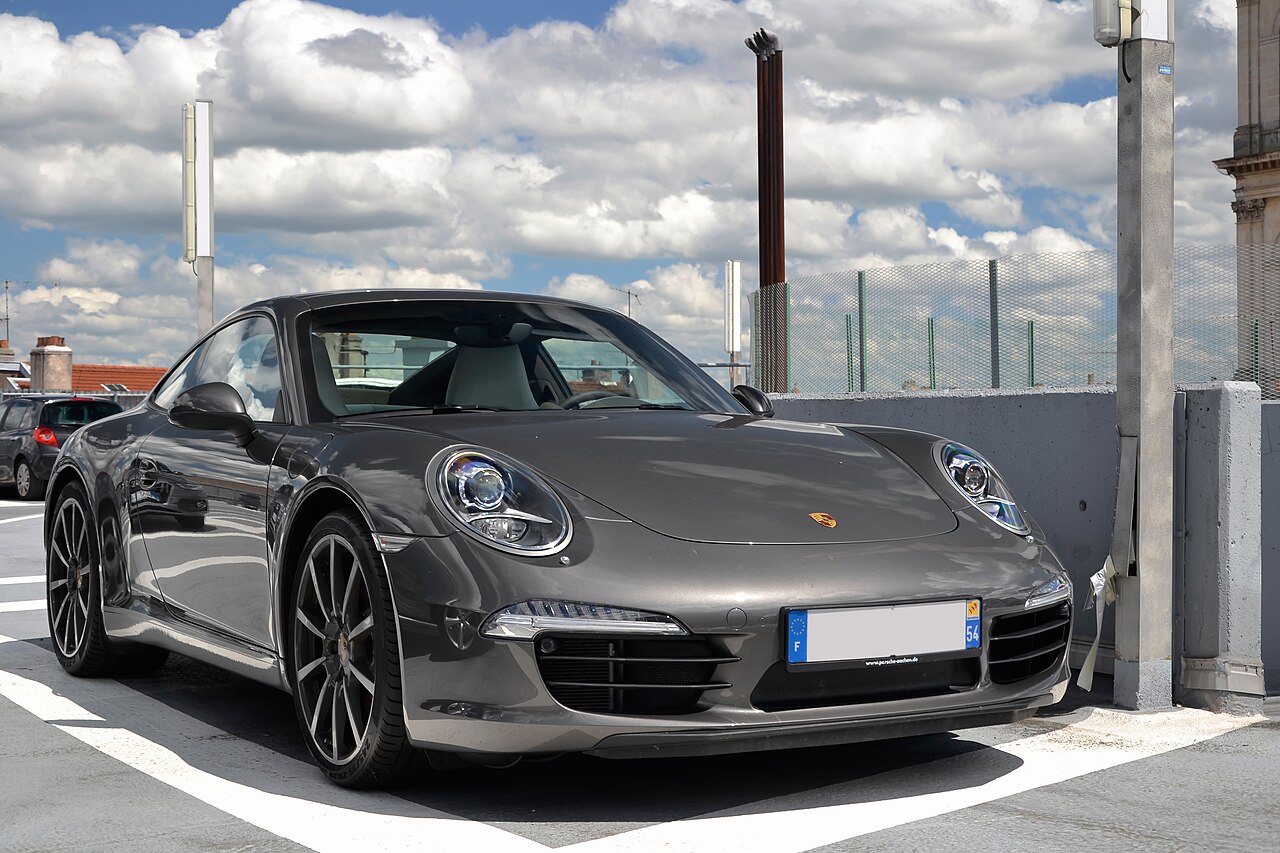 Porsche