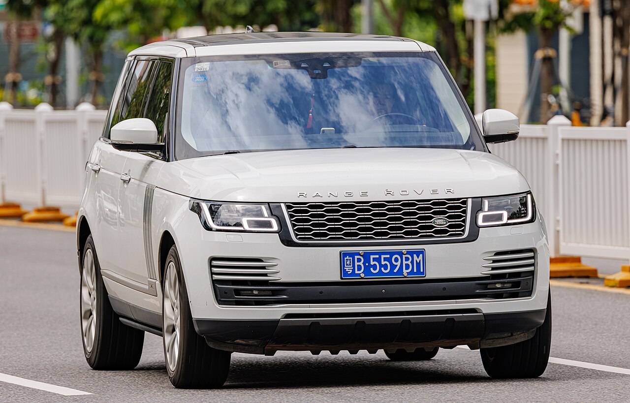 Land Rover