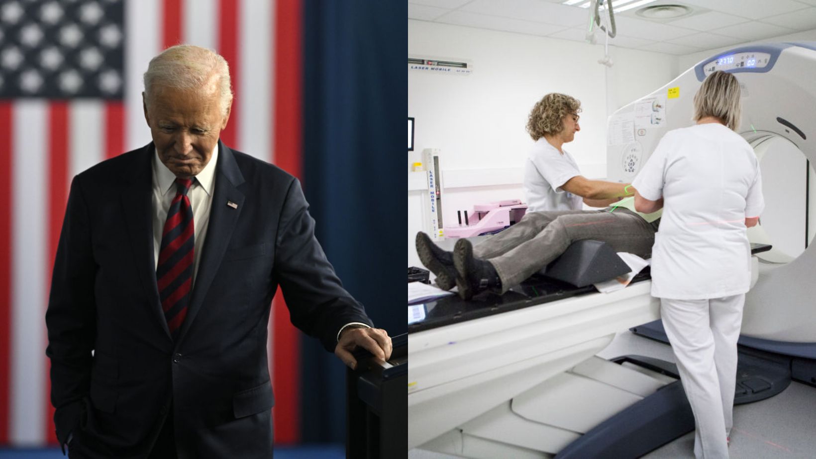 Joe Biden en radiothérapie pour un cancer «agressif»