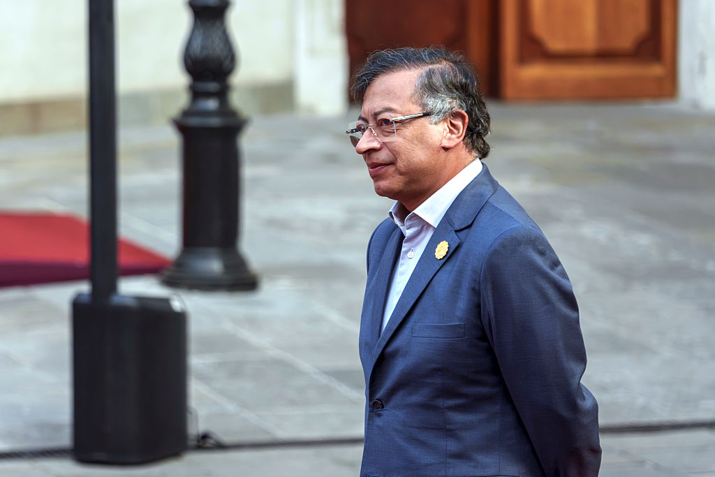 «La dernière embarcation bombardée était colombienne.»