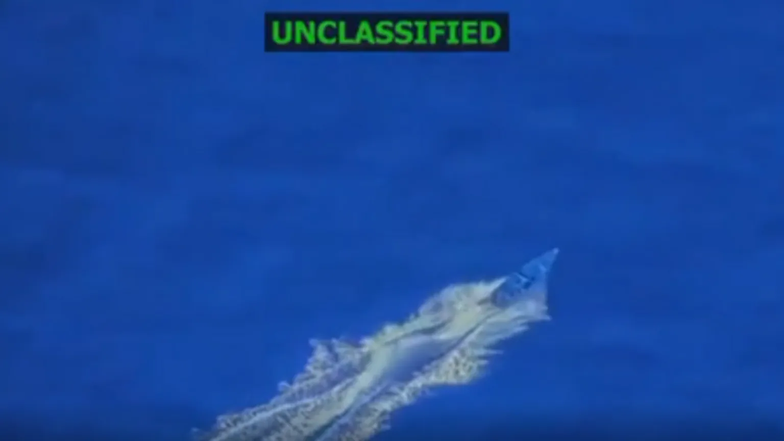 No passenger identification