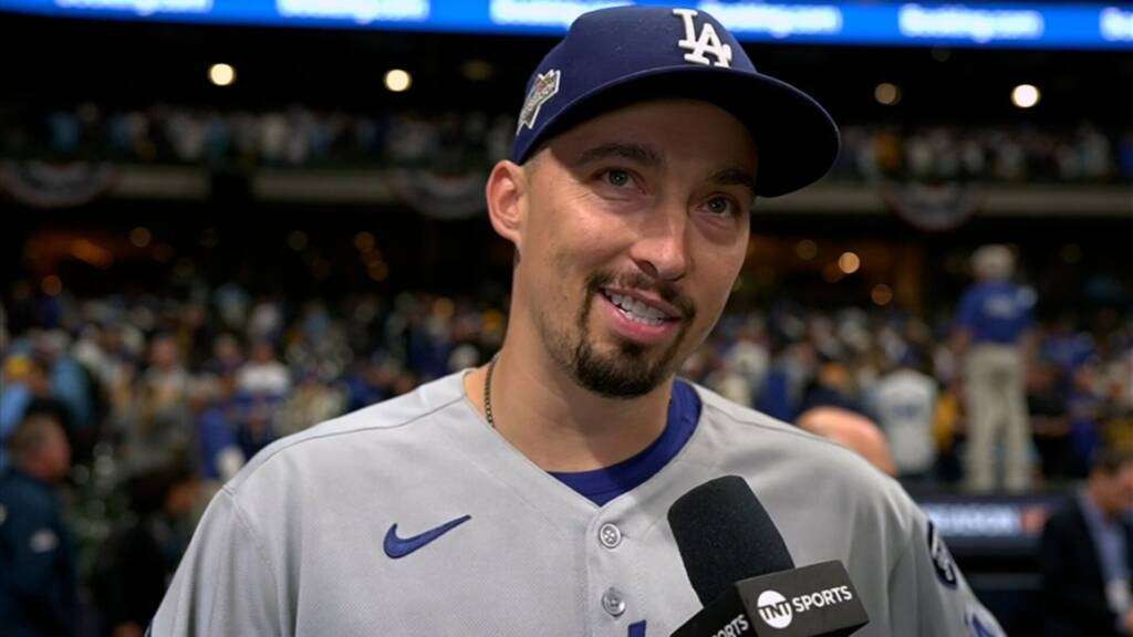 The Dodgers were hot, but they beat the Brewers