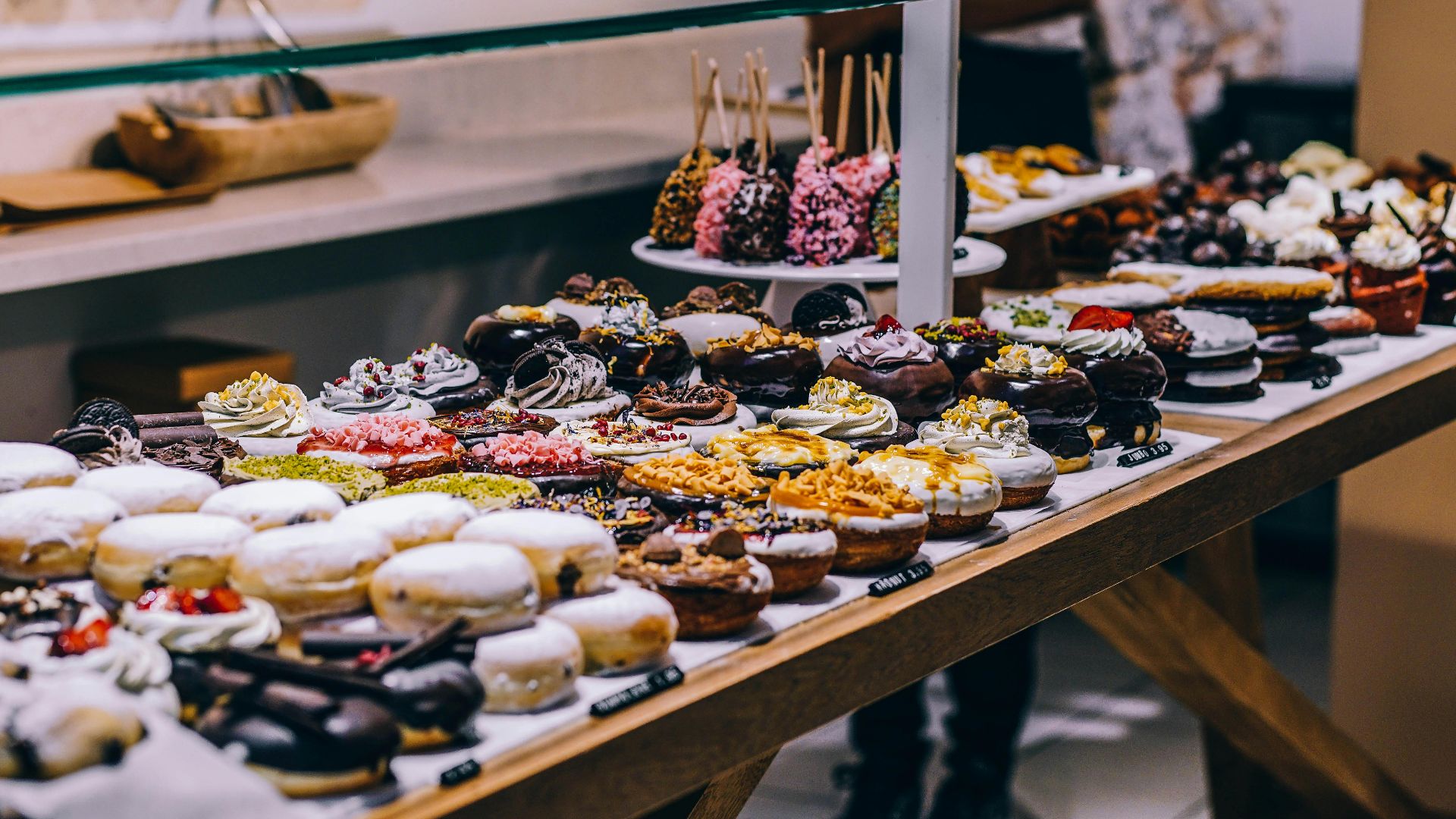 10 articles de vente de pâtisseries que nous recherchons toujours et 10 que nous évitons