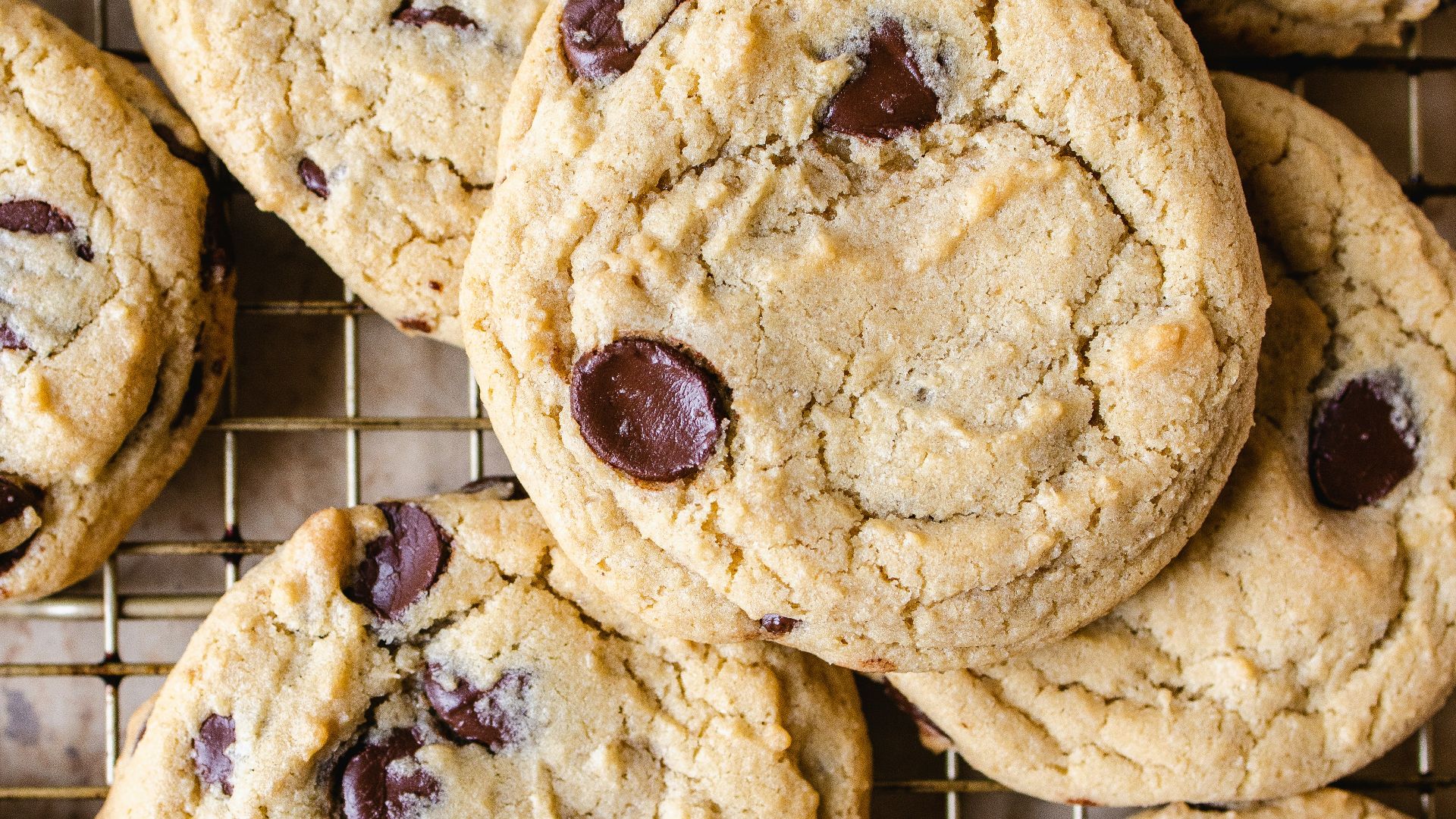 2. Biscuits aux pépites de chocolat