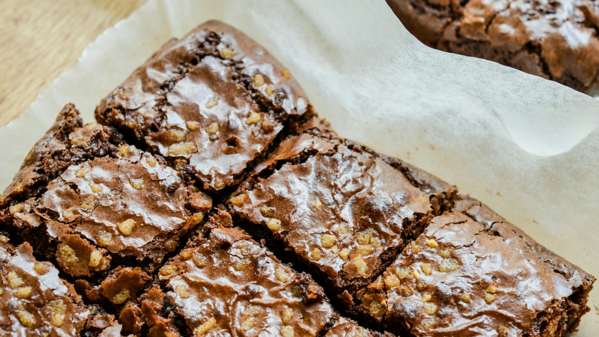 1. Brownies