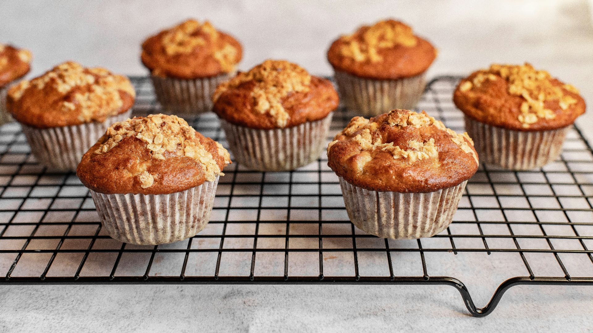 8. Muffins