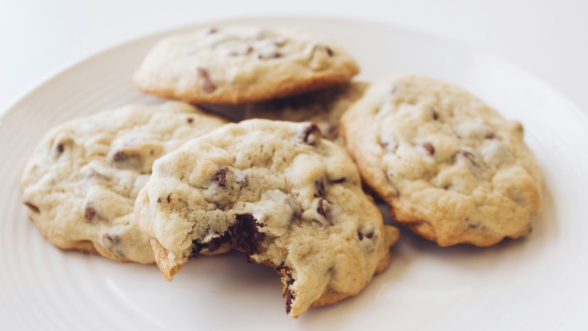 4. Biscuits aux fruits et aux noix