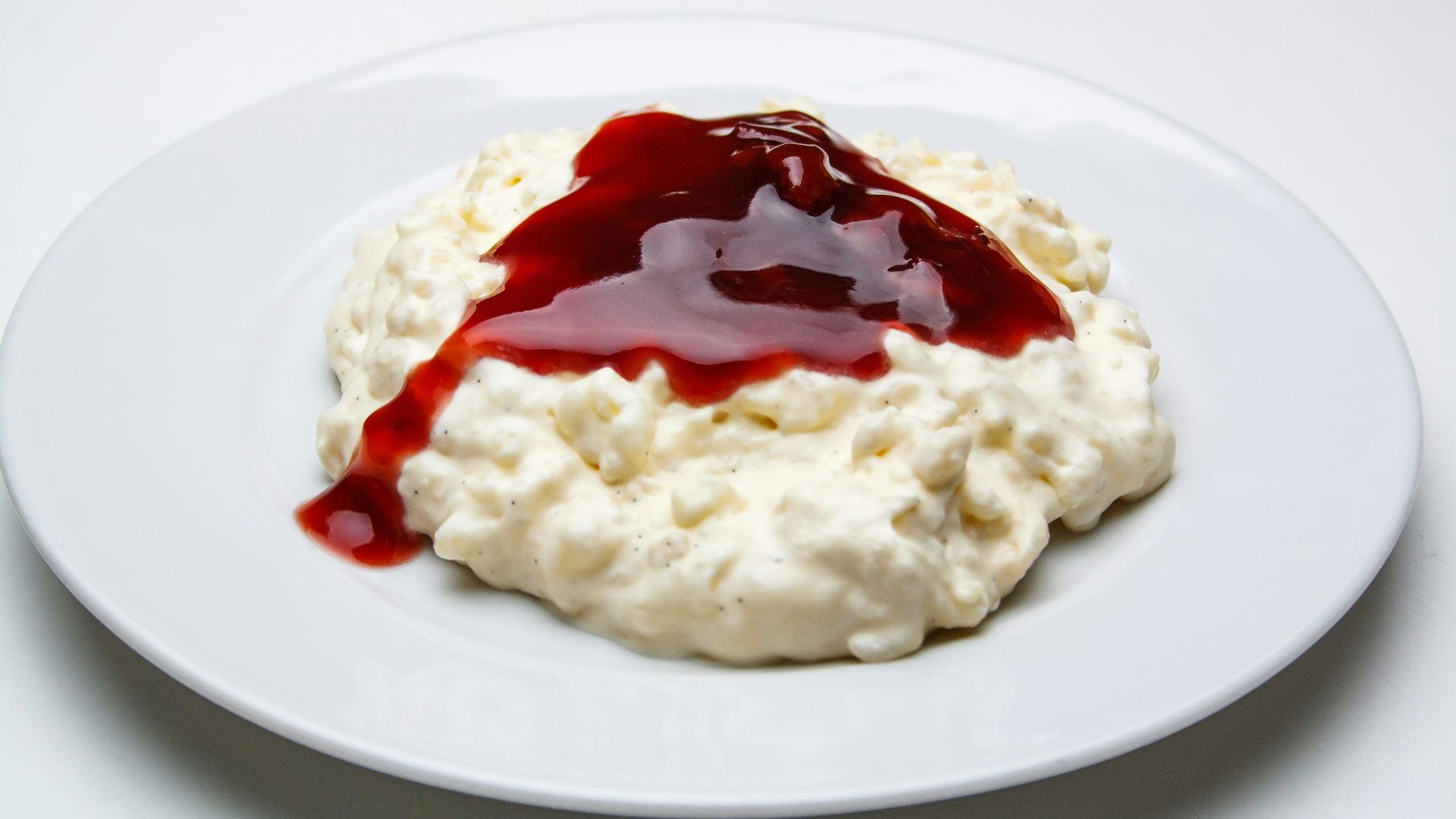 2. Riz au lait