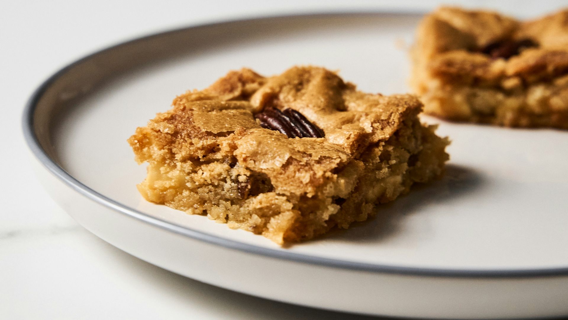 7. Blondies