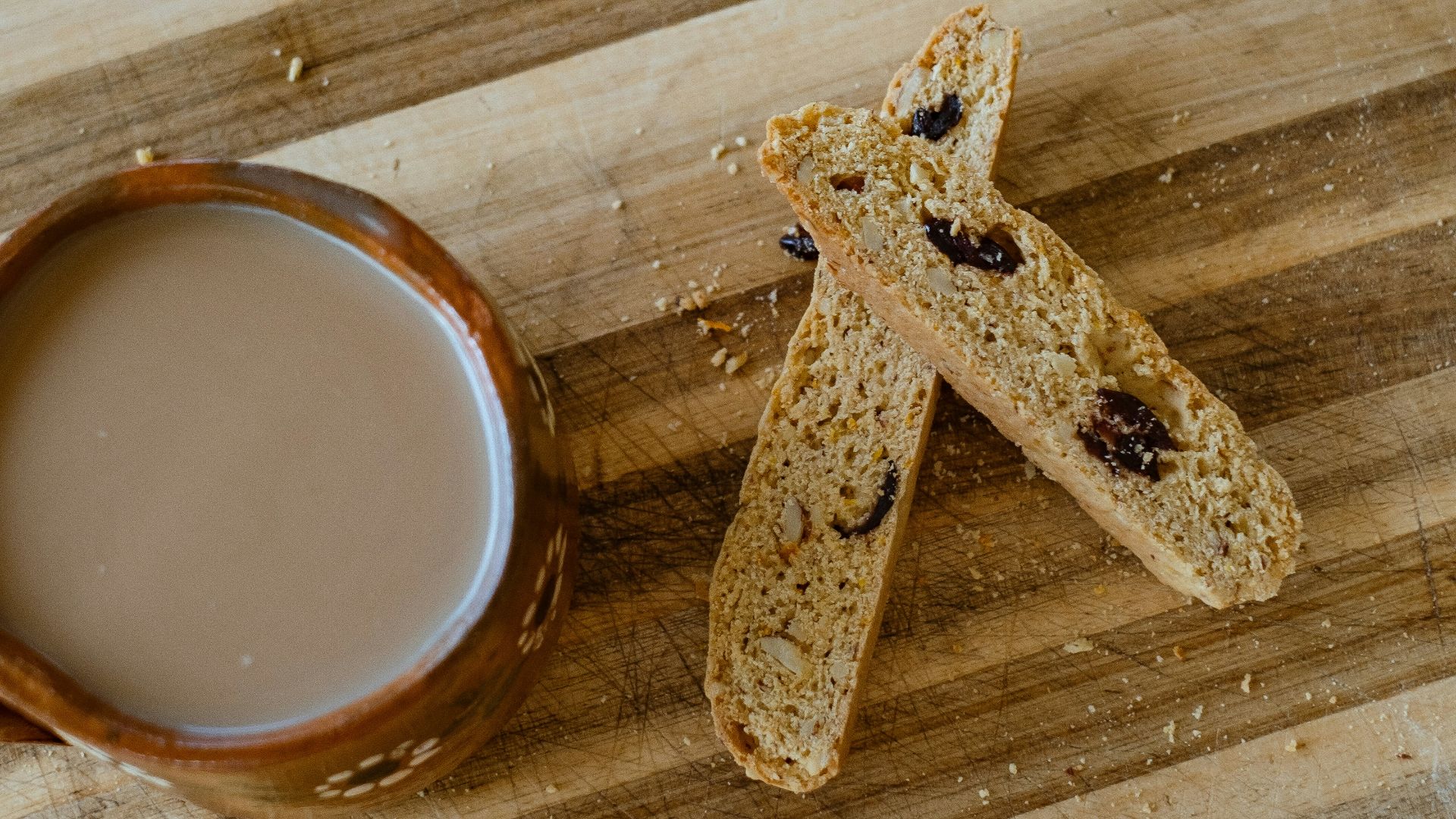 5. Biscotti