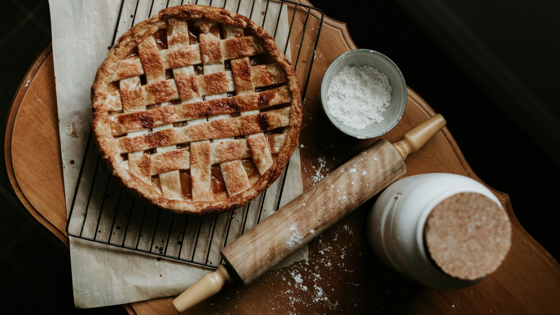 10. Tartes entières