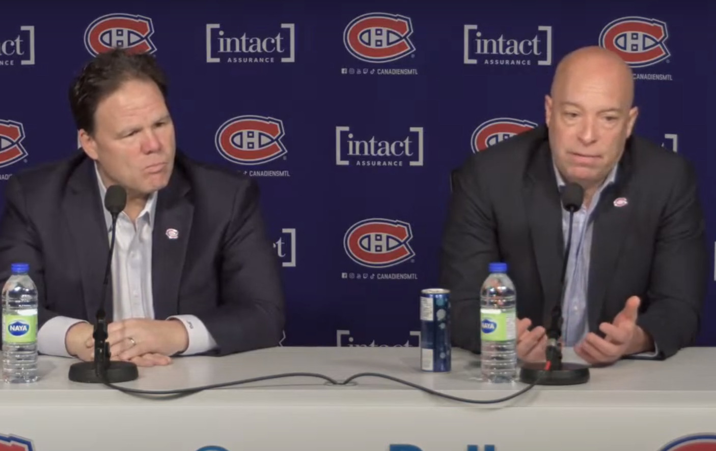 Contract for Jeff Gorton and Kent Hughes imminent, reports Elliotte Friedman