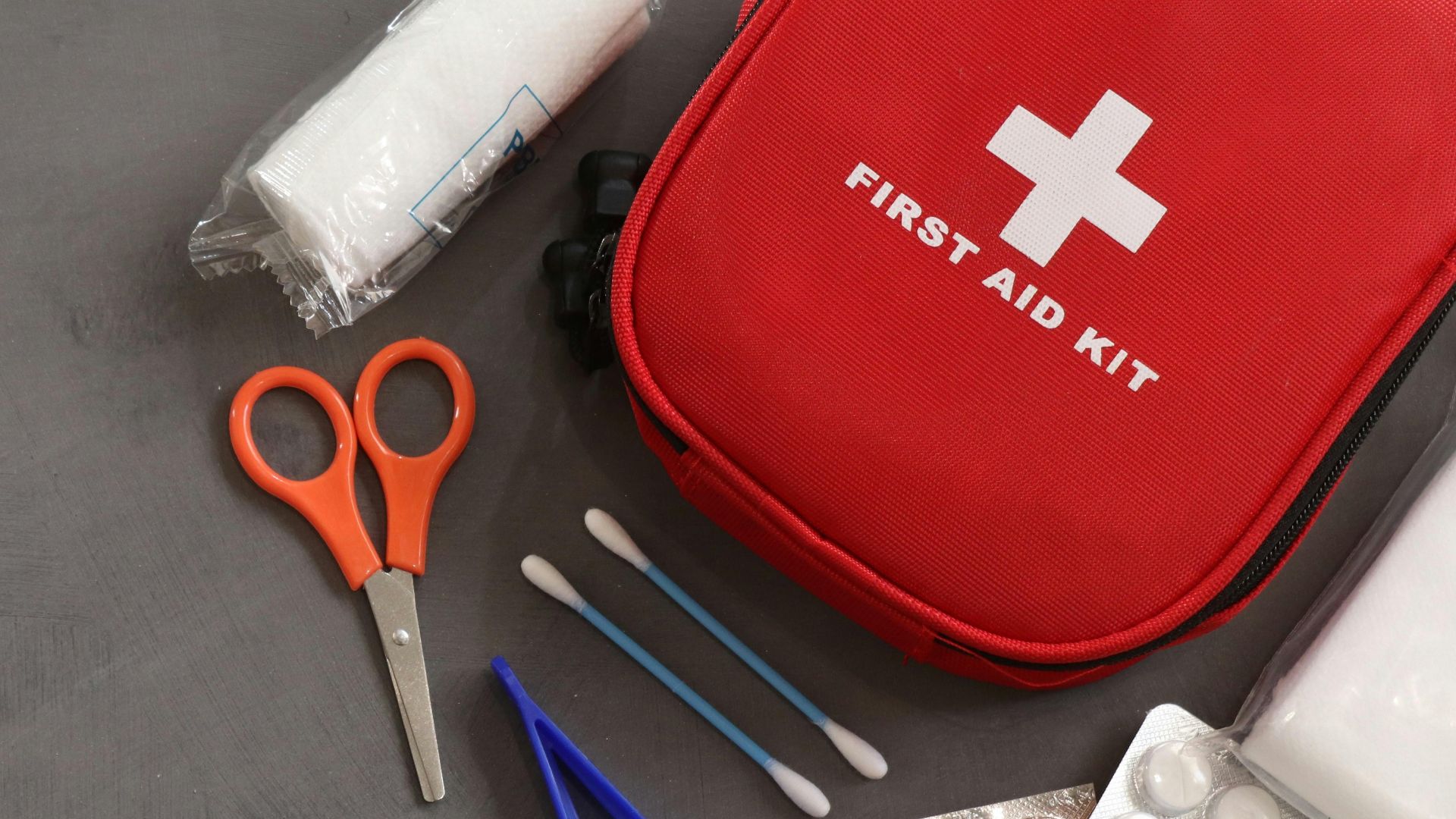 8. Disposer d'un kit de survie