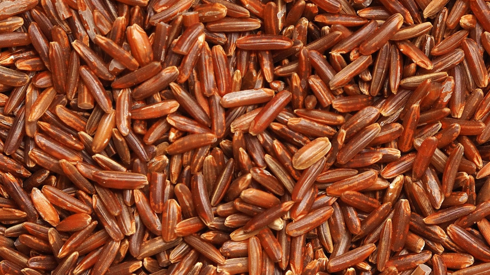 2. Riz brun