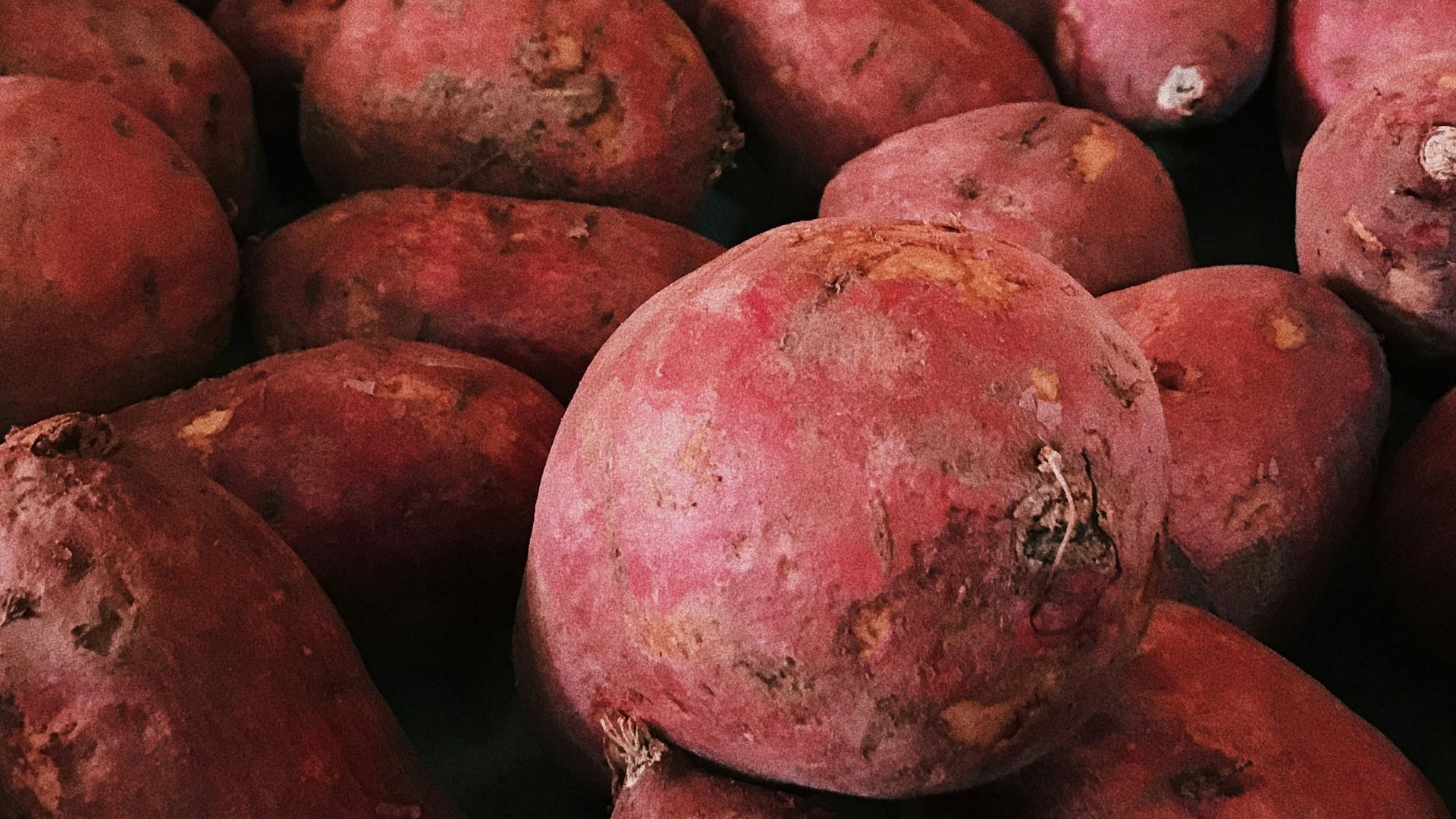 5. Patates douces