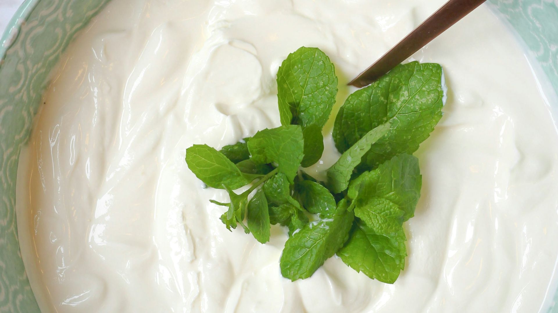 9. Yogourt grec