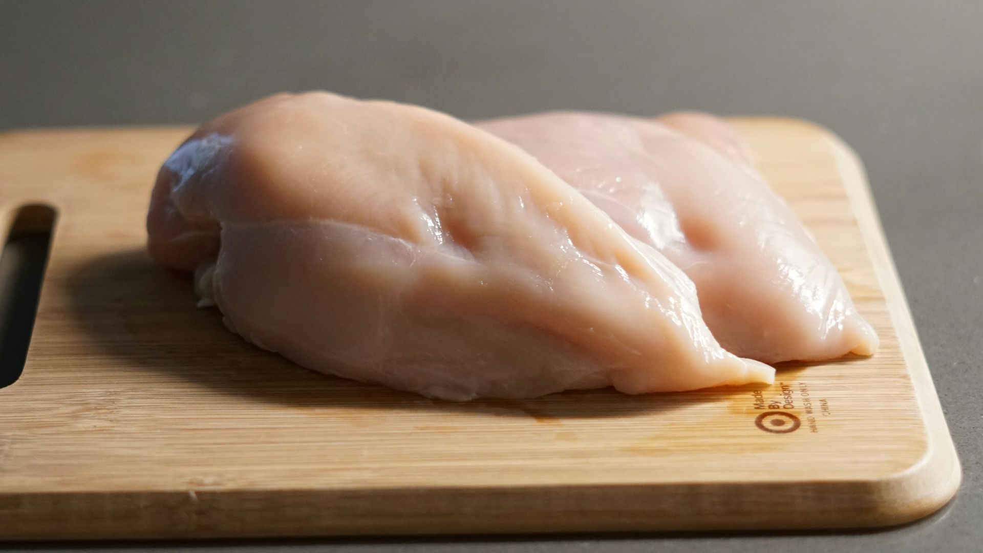 10. Poitrine de poulet