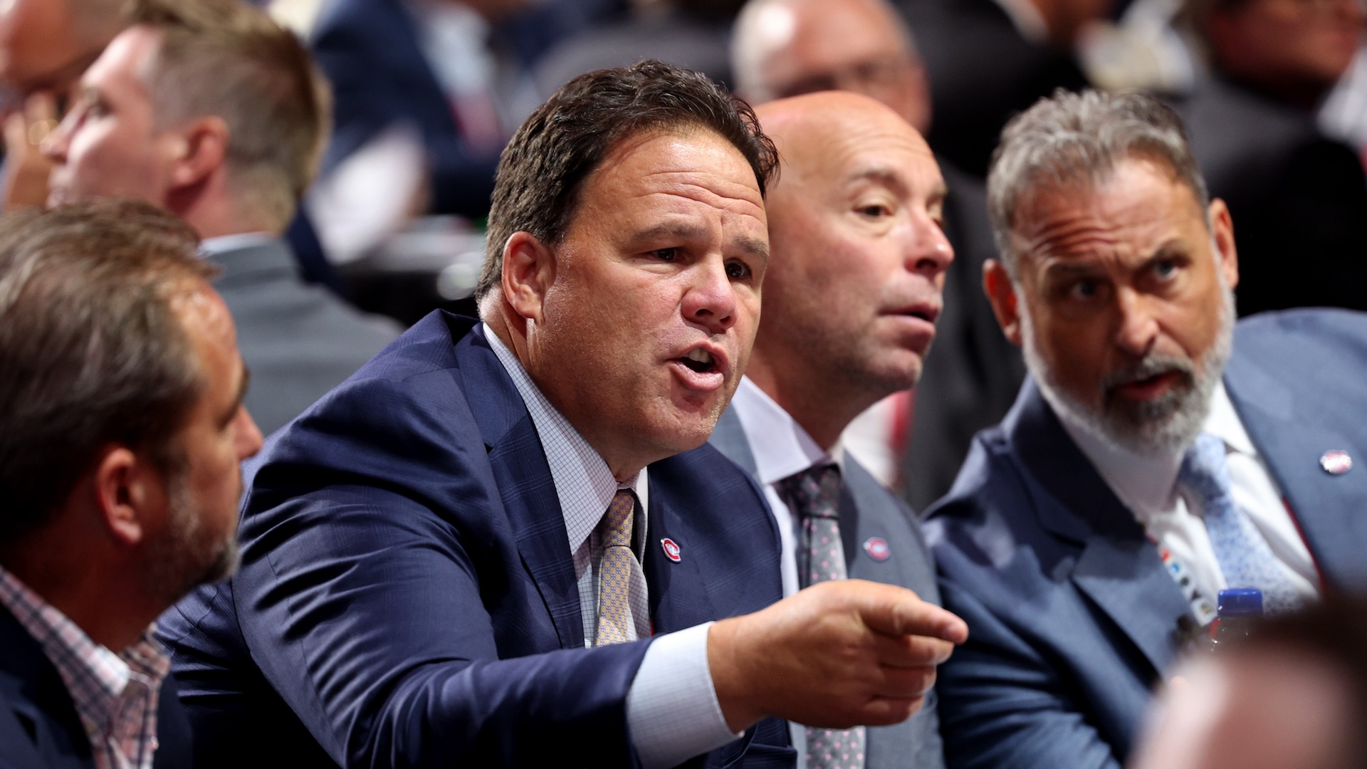 Jeff Gorton becomes president of the Canadiens: he and Kent Hughes sign new contract