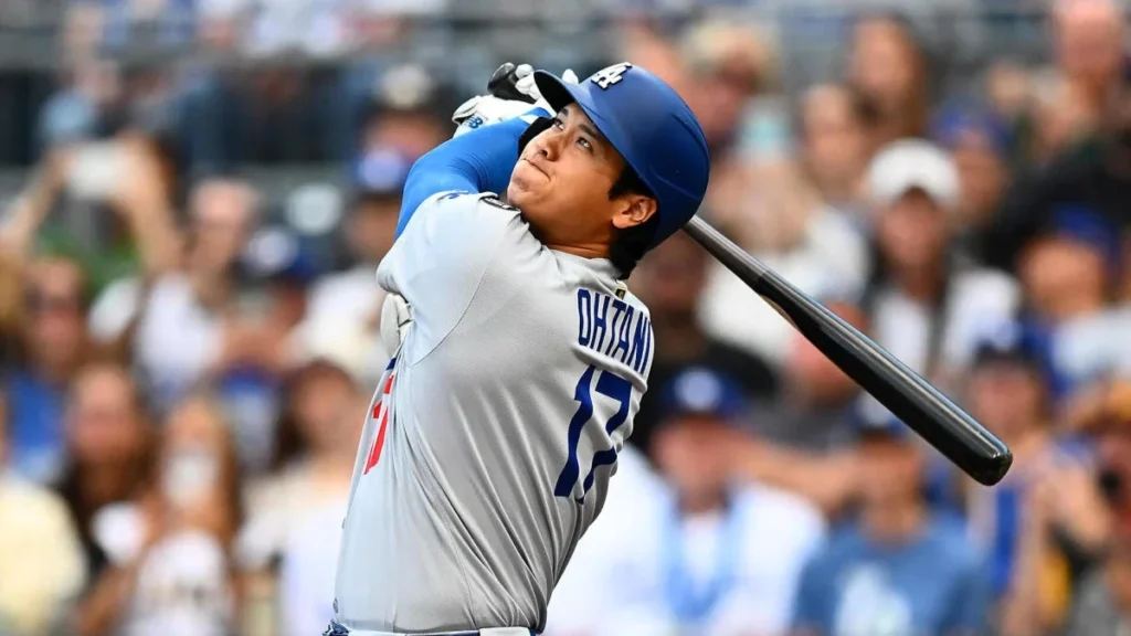 Shohei Ohtani continues to struggle in the series