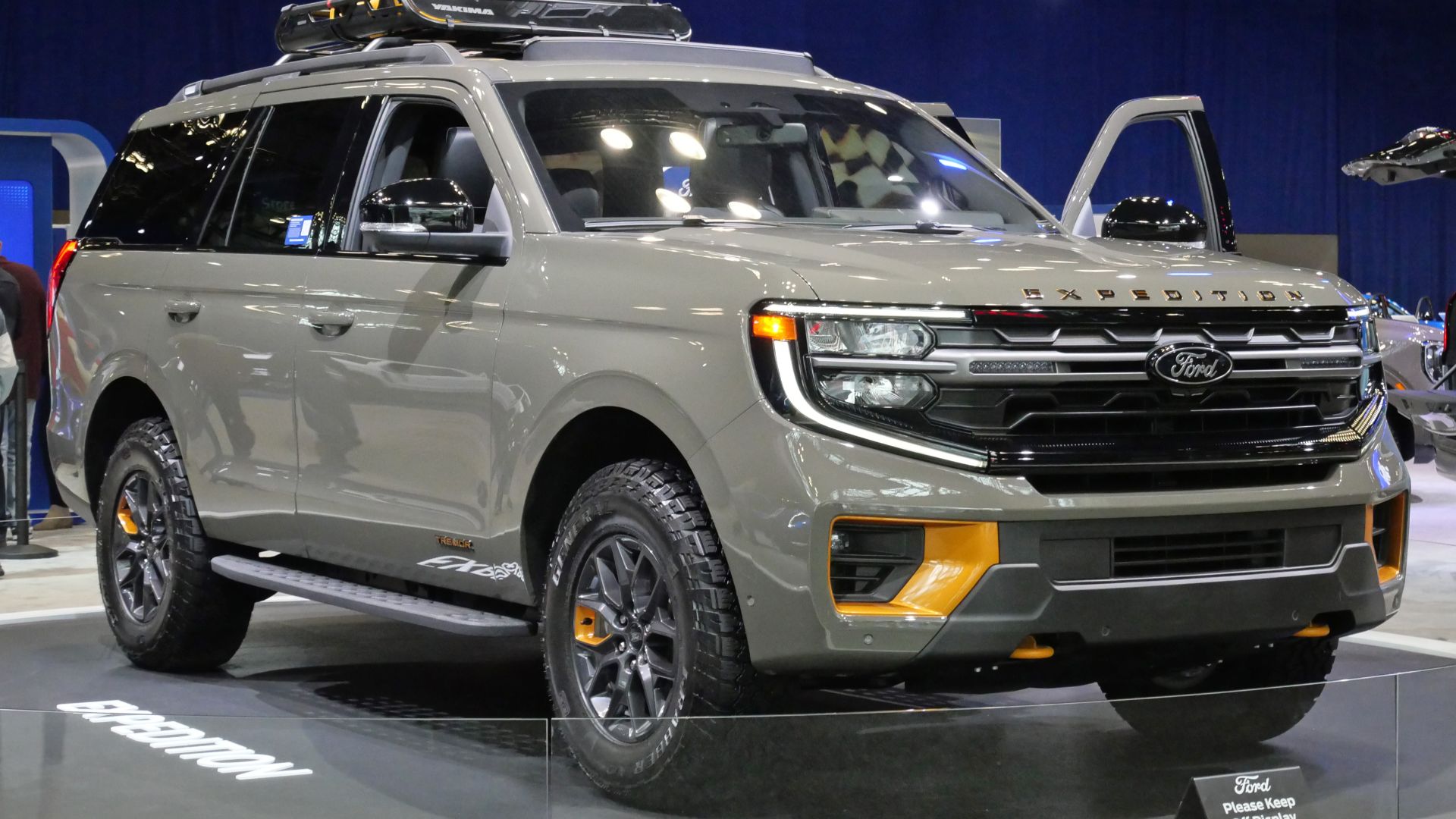 2. Ford Expedition