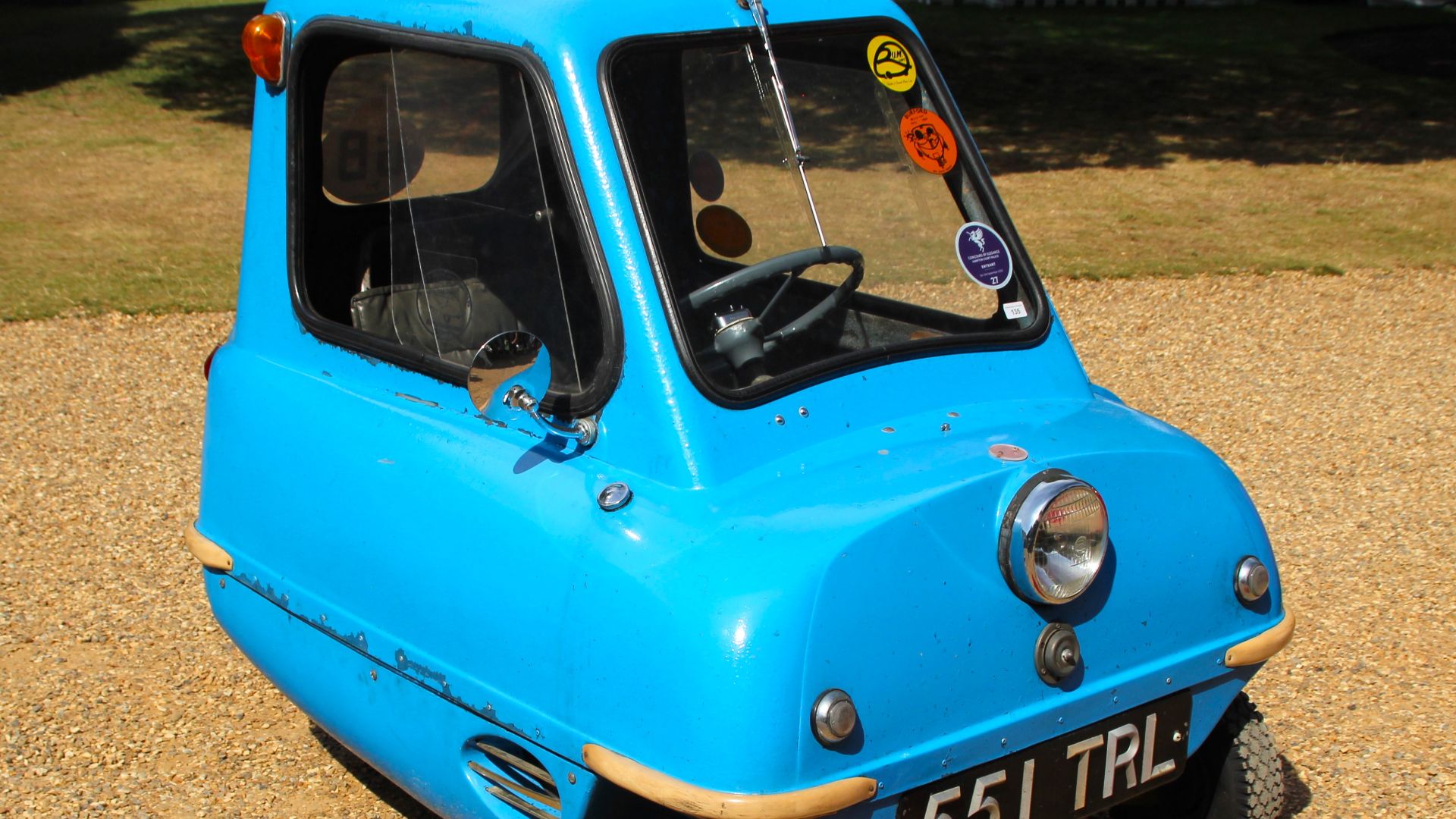 1. Peel P50