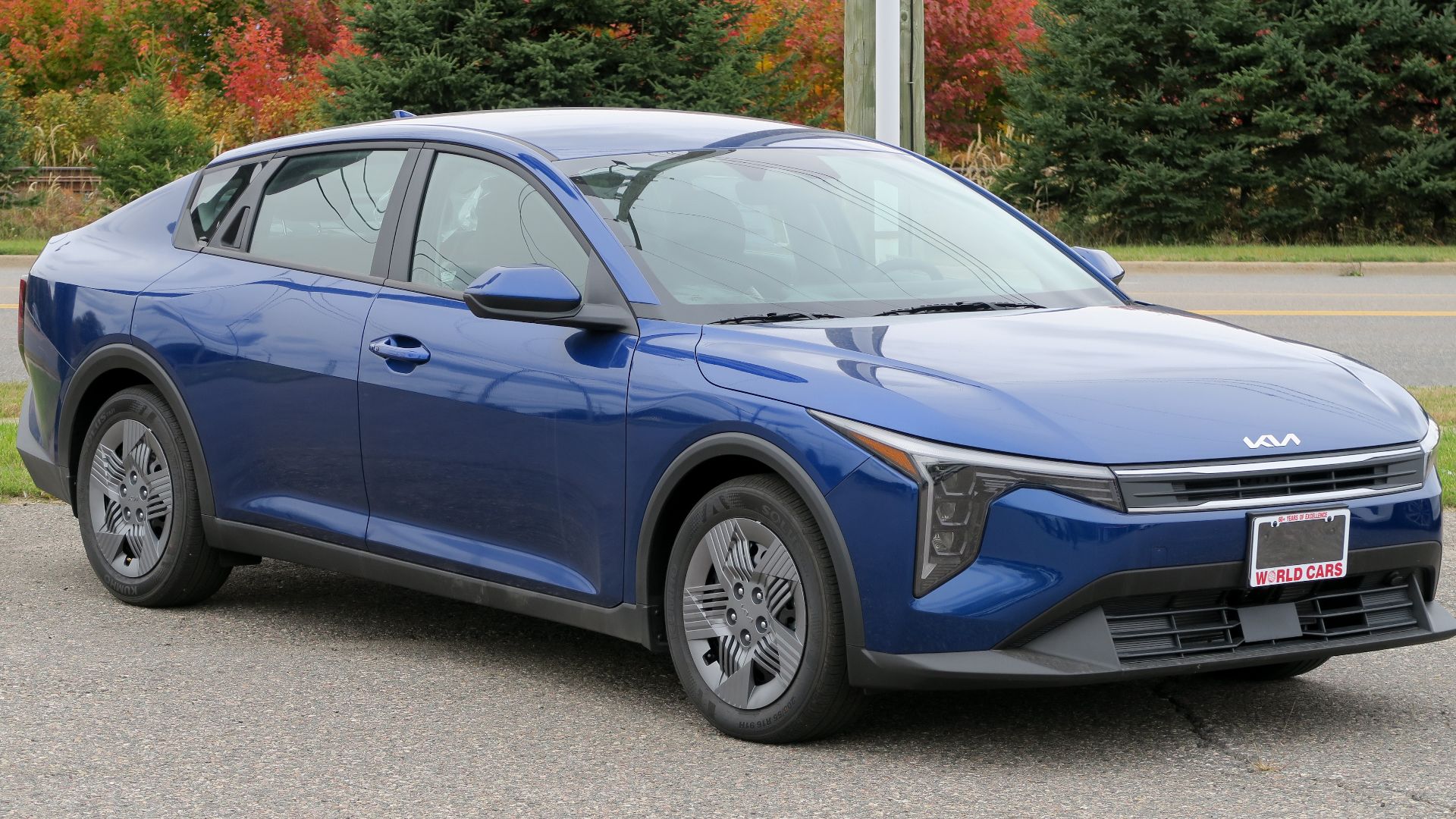 5. Kia K4
