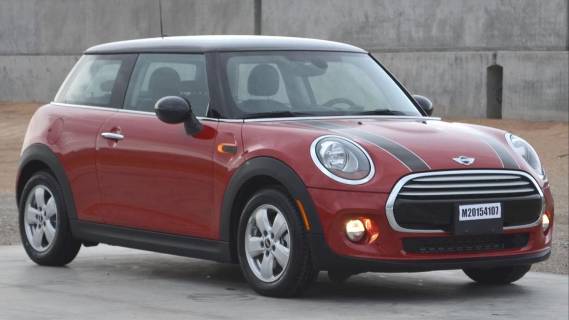 8. Mini Cooper Hardtop 2 portes